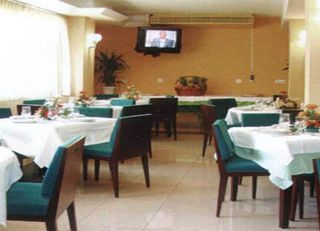 Hotel Nuria เอลกัมเปโญ ภายนอก รูปภาพ