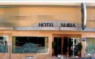 Hotel Nuria เอลกัมเปโญ ภายนอก รูปภาพ