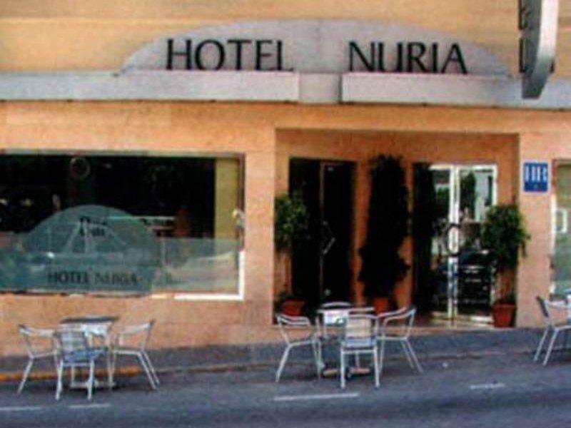 Hotel Nuria เอลกัมเปโญ ภายนอก รูปภาพ