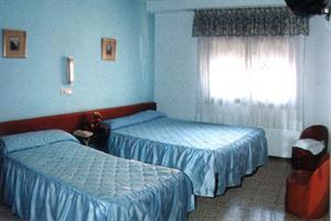 Hotel Nuria เอลกัมเปโญ ภายนอก รูปภาพ