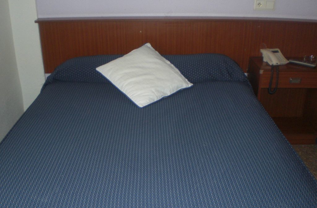 Hotel Nuria เอลกัมเปโญ ภายนอก รูปภาพ