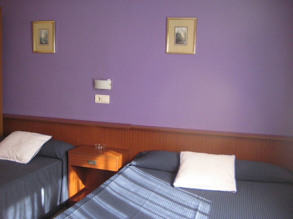 Hotel Nuria เอลกัมเปโญ ภายนอก รูปภาพ