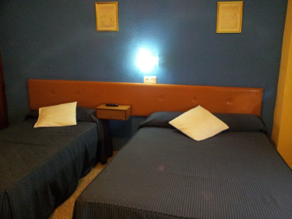 Hotel Nuria เอลกัมเปโญ ภายนอก รูปภาพ